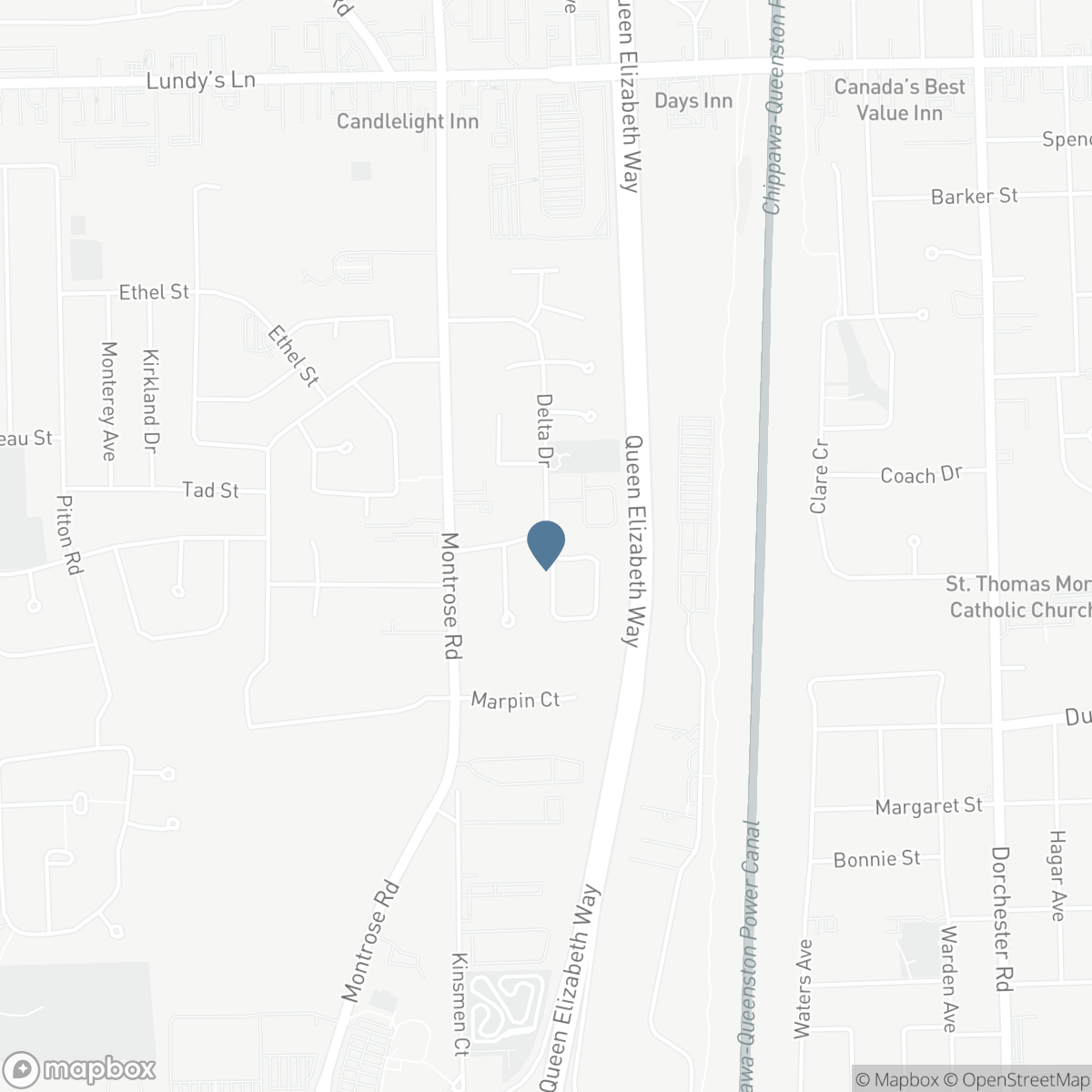 6479 MALIBU Drive, Niagara Falls, Ontario L2H 2W4